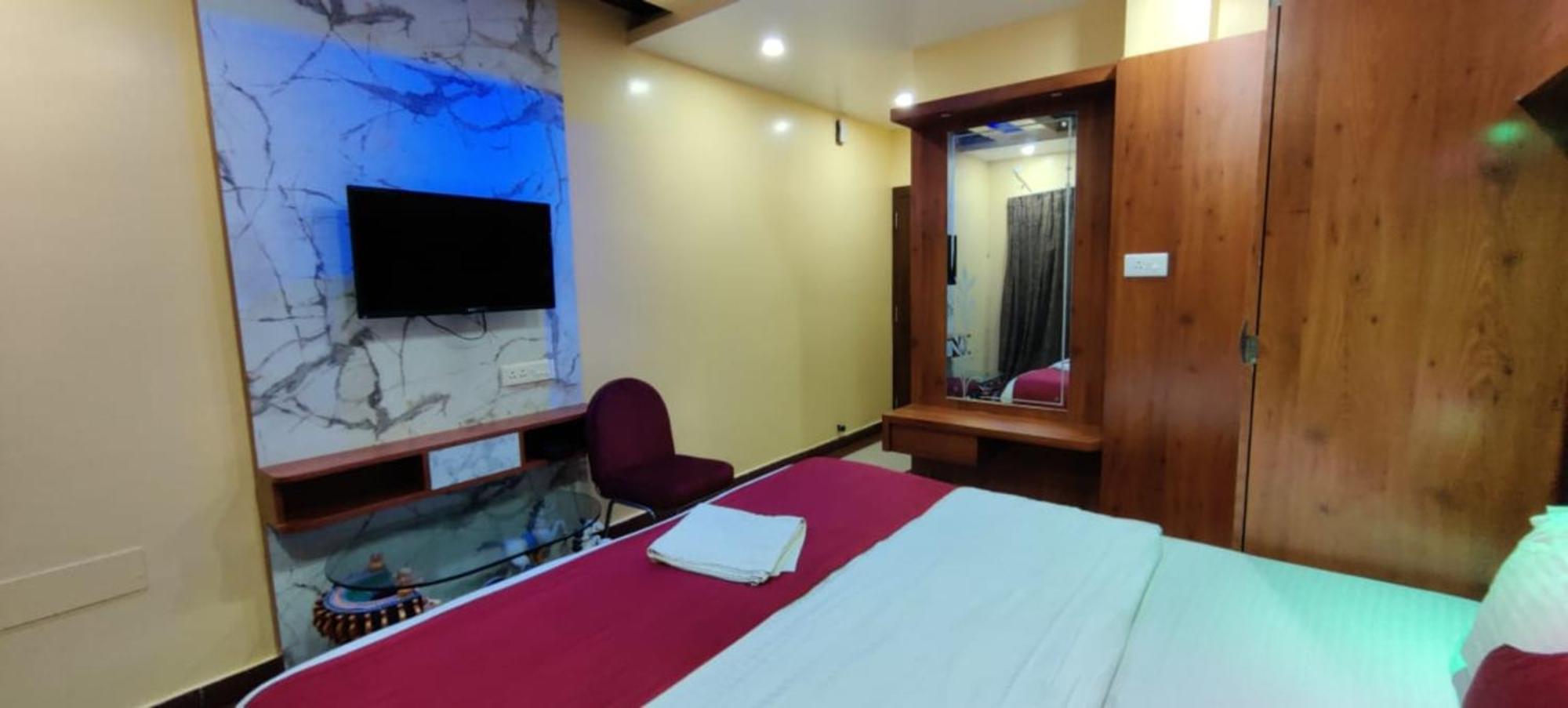 Hotel Ashray Purî Extérieur photo