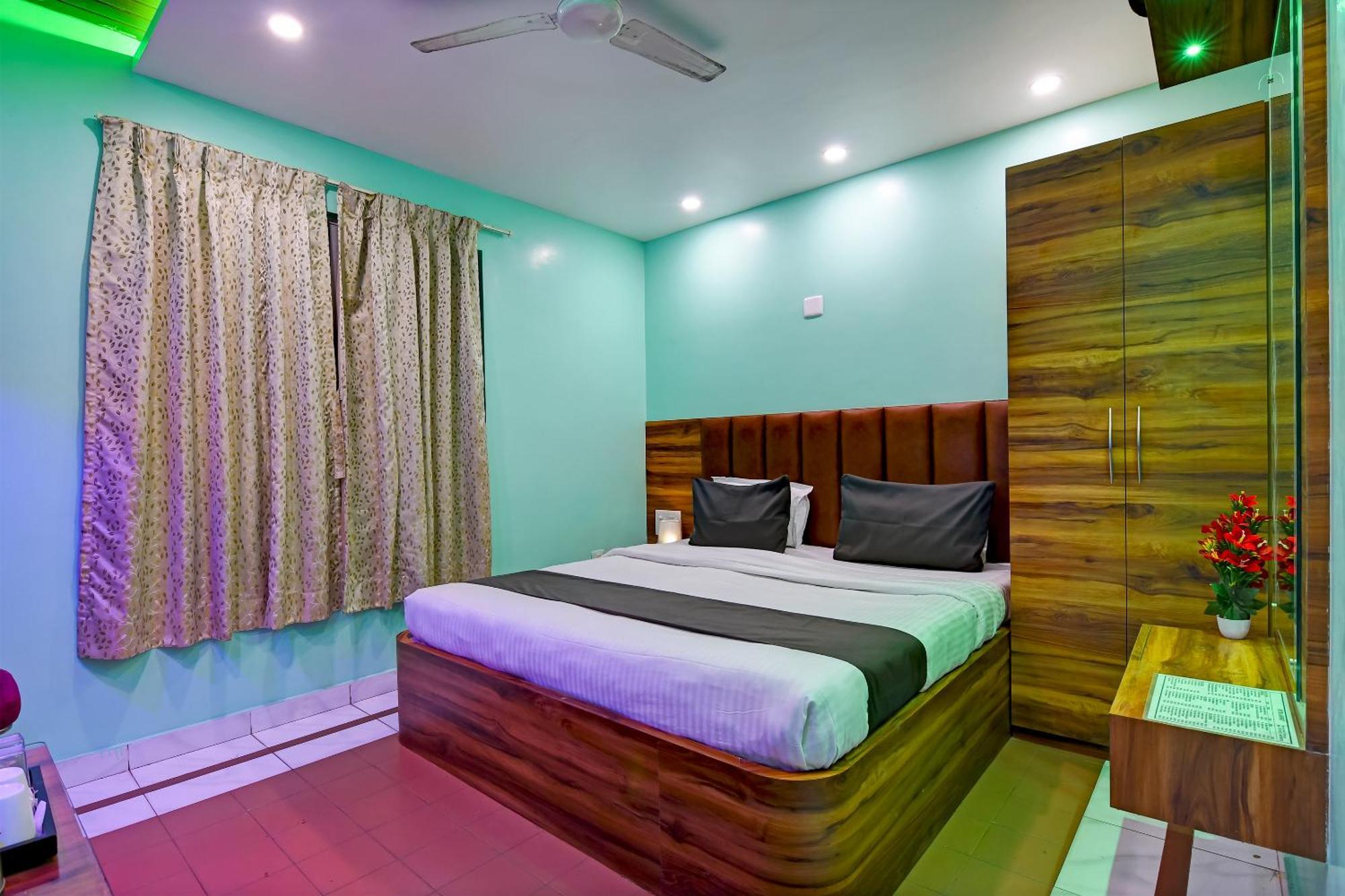 Hotel Ashray Purî Extérieur photo