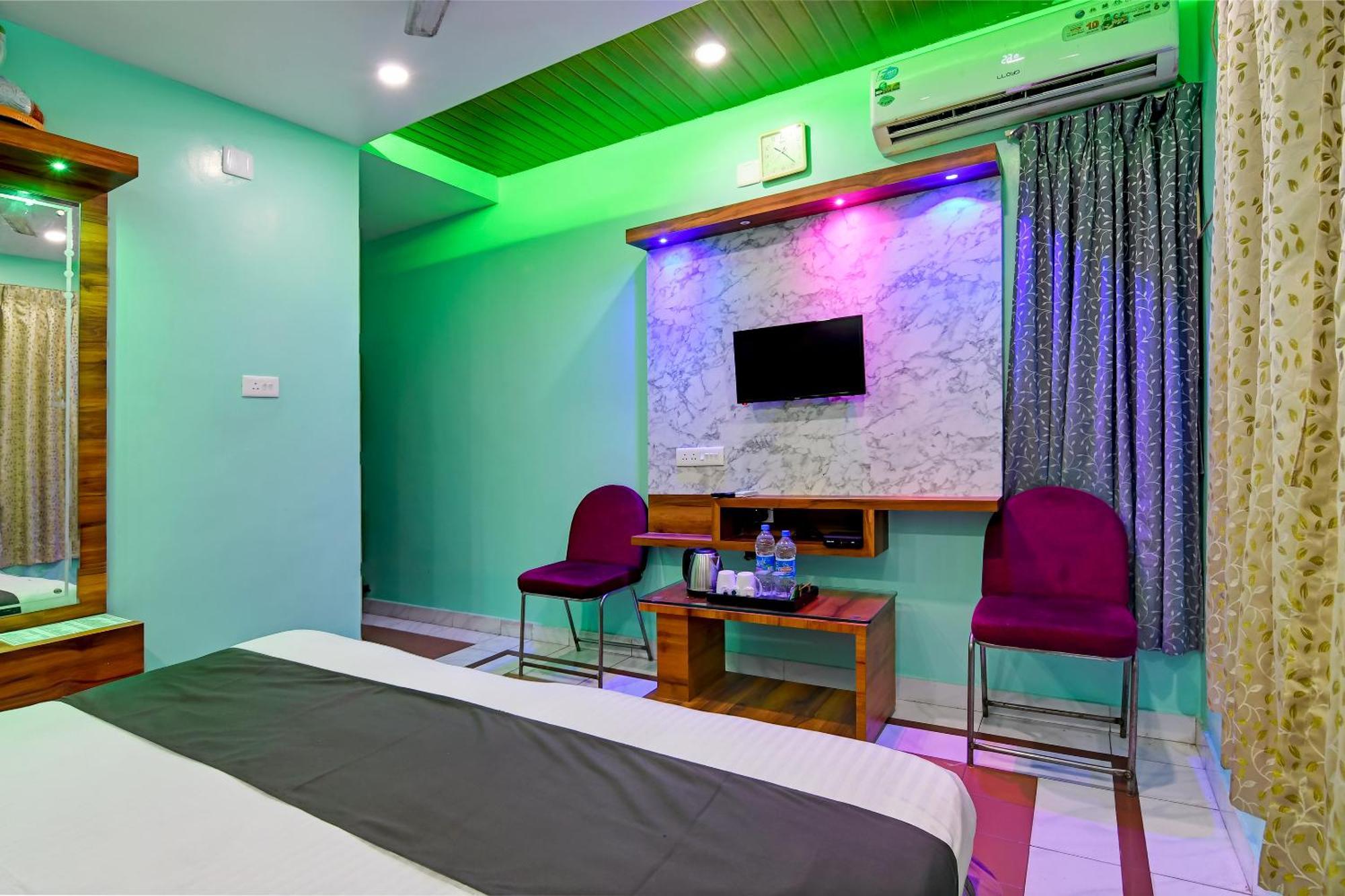 Hotel Ashray Purî Extérieur photo